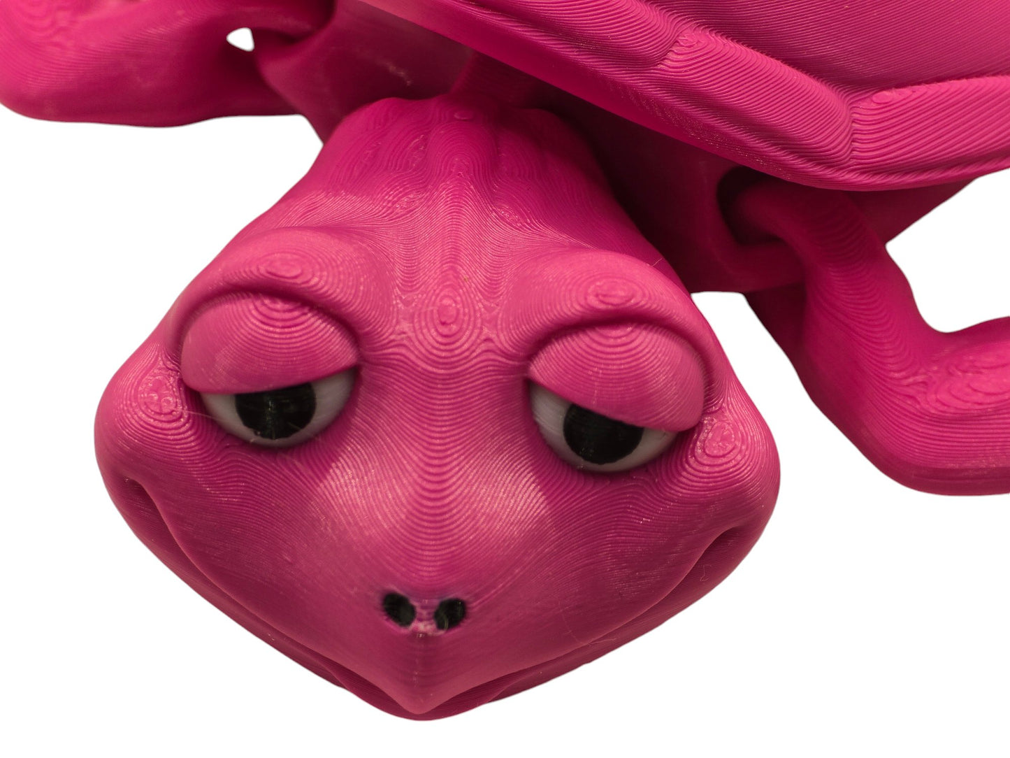 Articulated Flexi Factory Sea Turtle Adventure: A 3D Printing Marvel - BLB3D Printing-FF-Seaturtle-MGT-25
