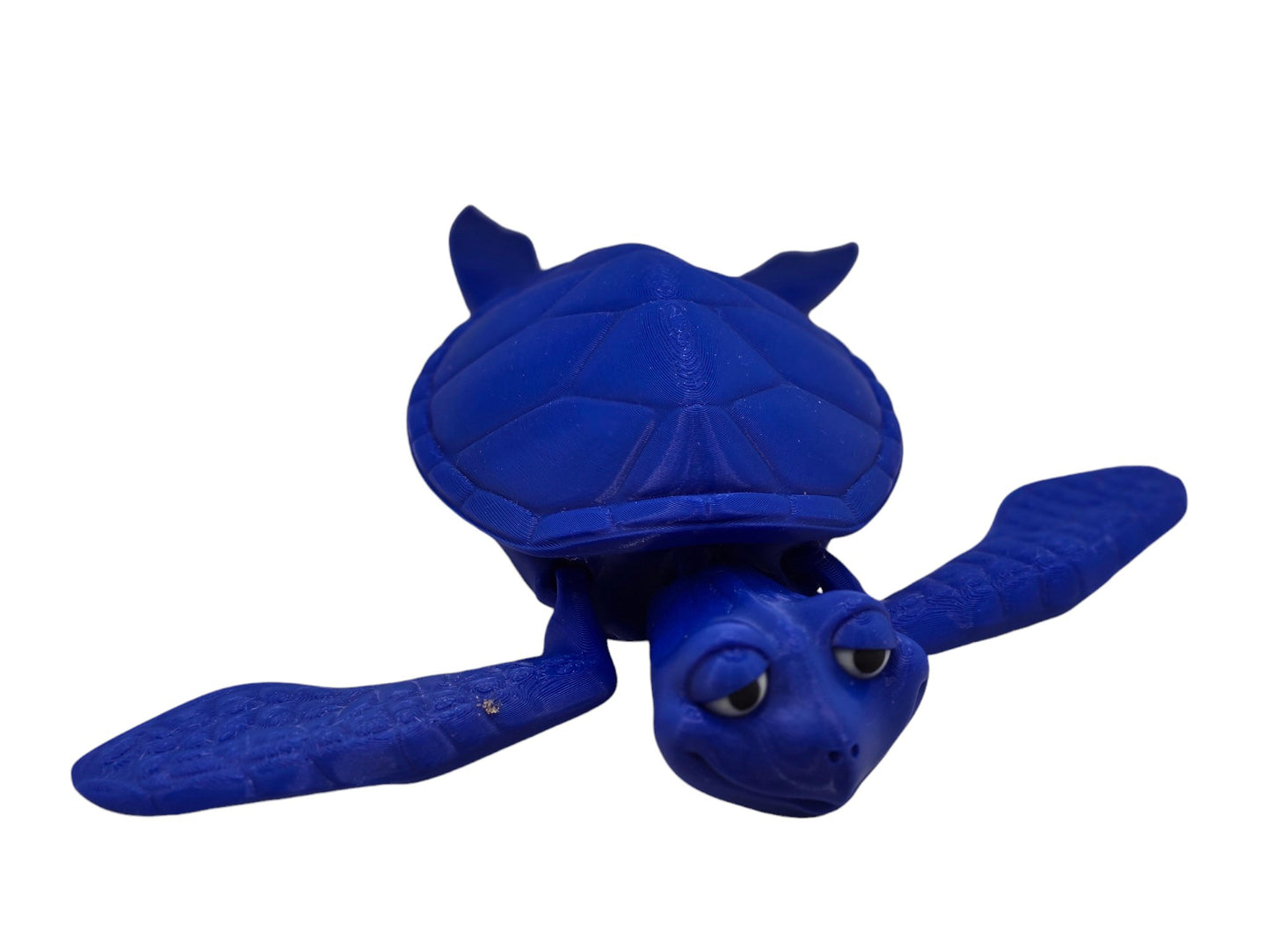 Articulated Flexi Factory Sea Turtle Adventure: A 3D Printing Marvel - BLB3D Printing--3