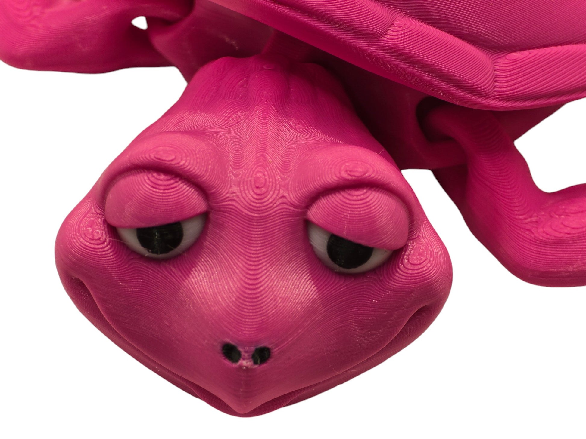 Articulated Flexi Factory Sea Turtle Adventure: A 3D Printing Marvel - BLB3D Printing-FF-Seaturtle-MGT-25