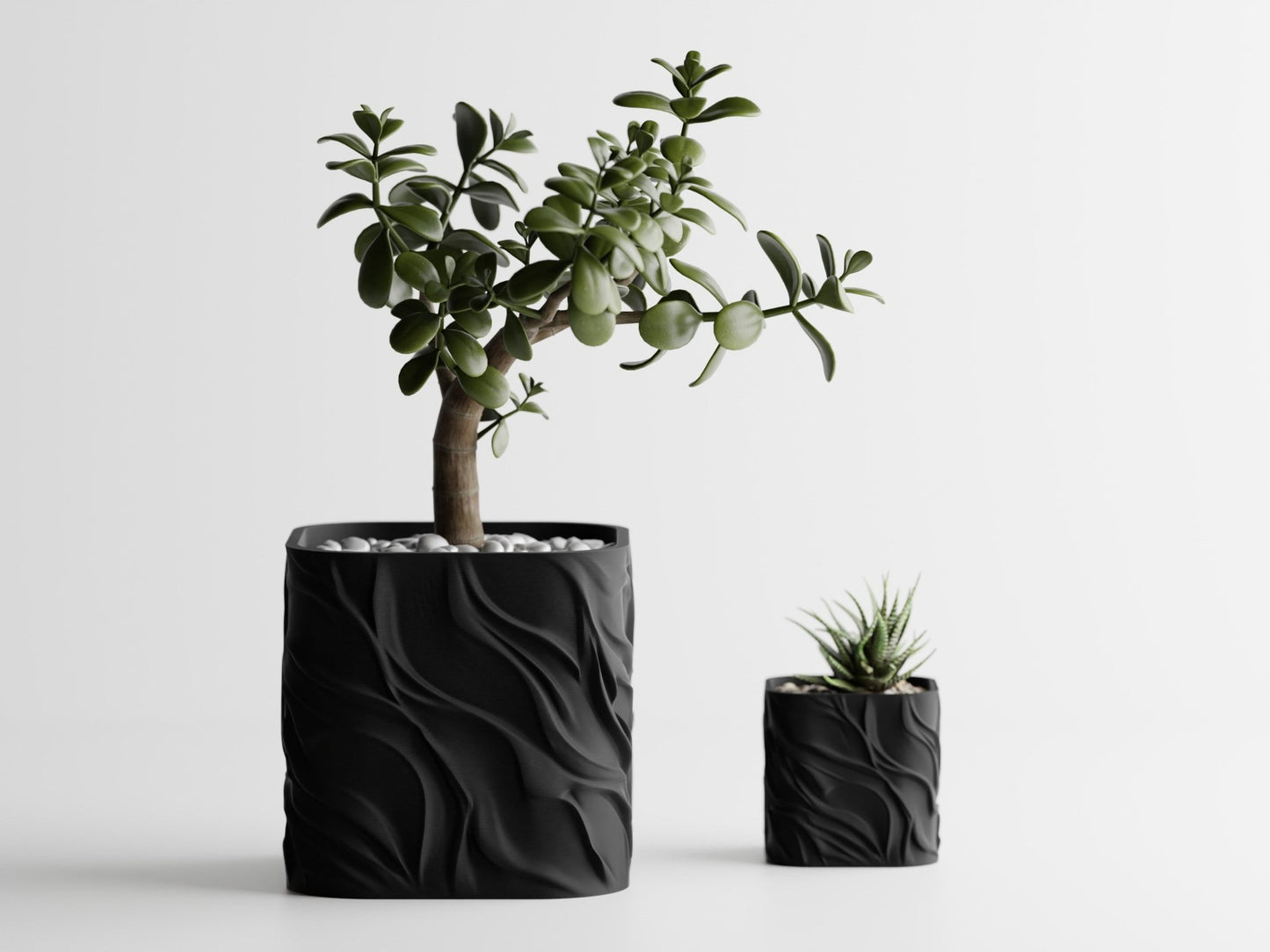 Zephyra Plant Pot - BLB3D Printing