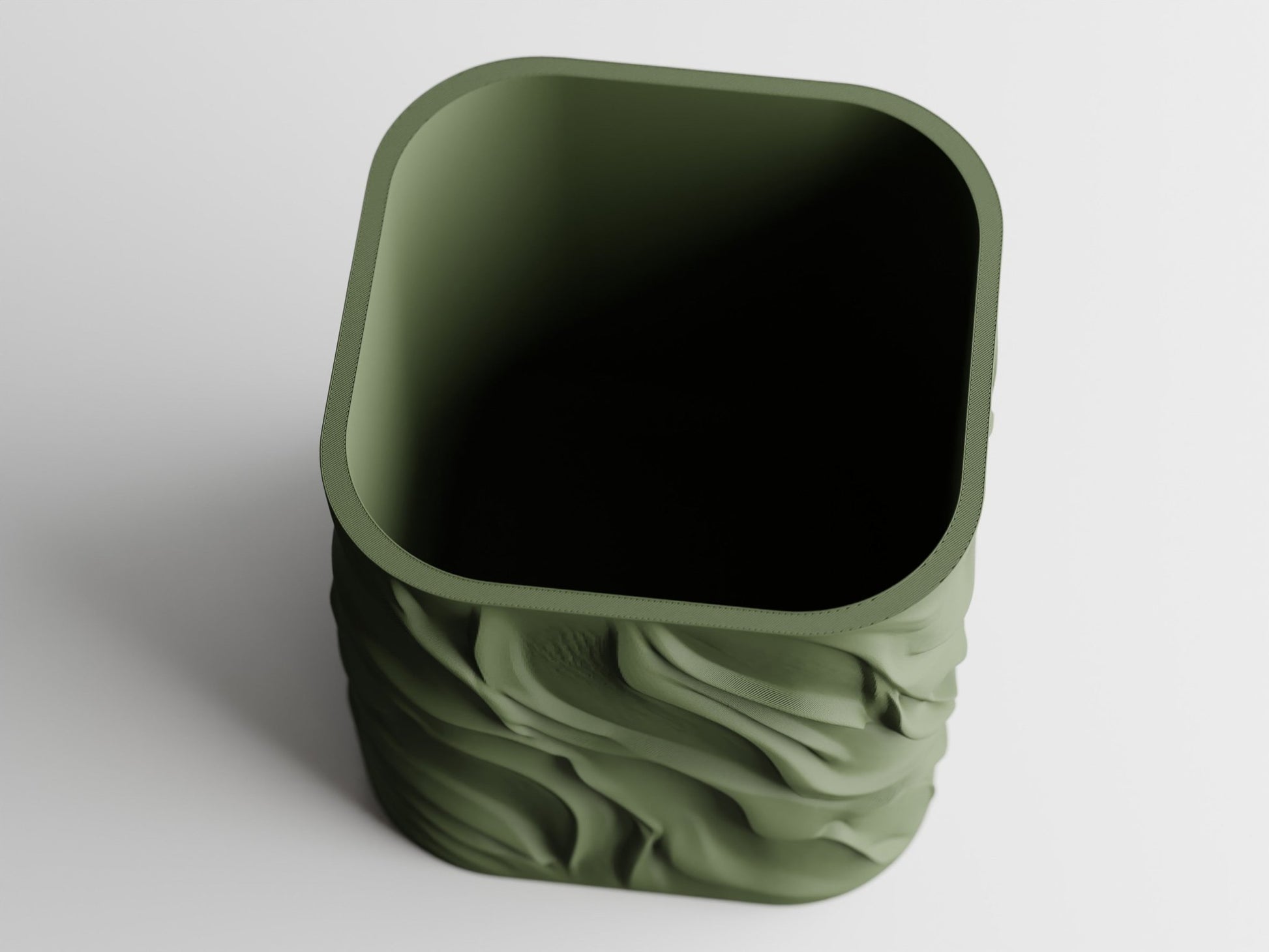 Zephyra Plant Pot - BLB3D Printing