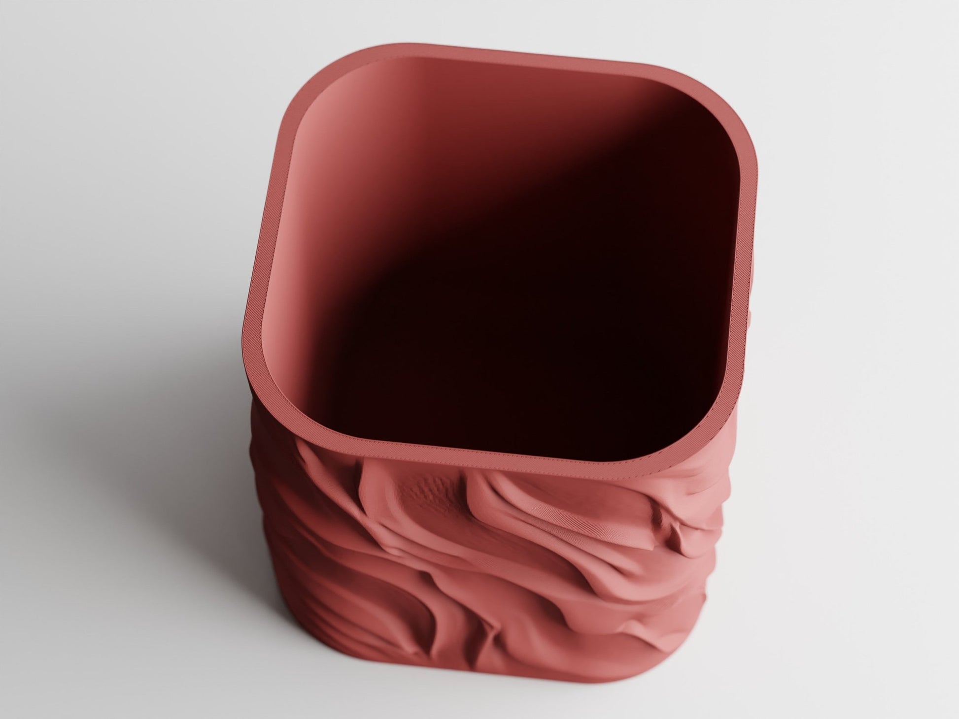 Zephyra Plant Pot - BLB3D Printing