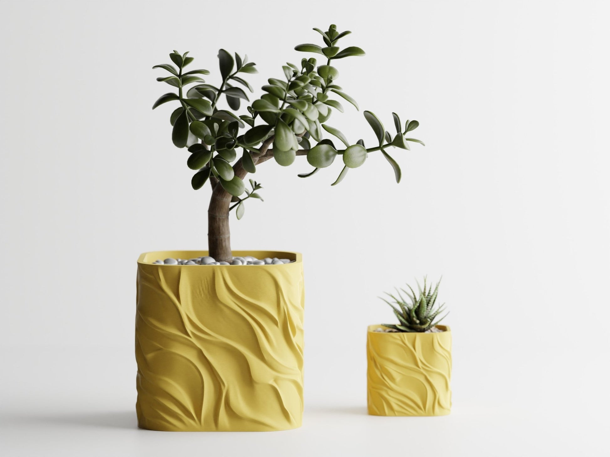 Zephyra Plant Pot - BLB3D Printing