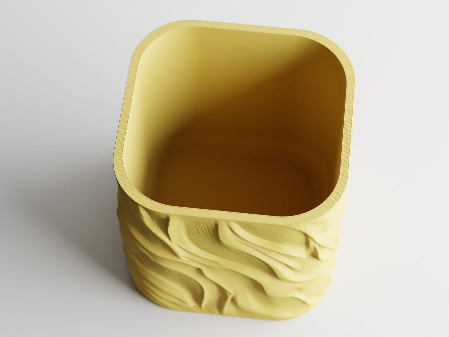 Zephyra Plant Pot - BLB3D Printing