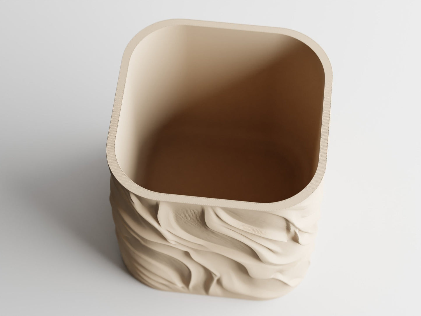 Zephyra Plant Pot - BLB3D Printing