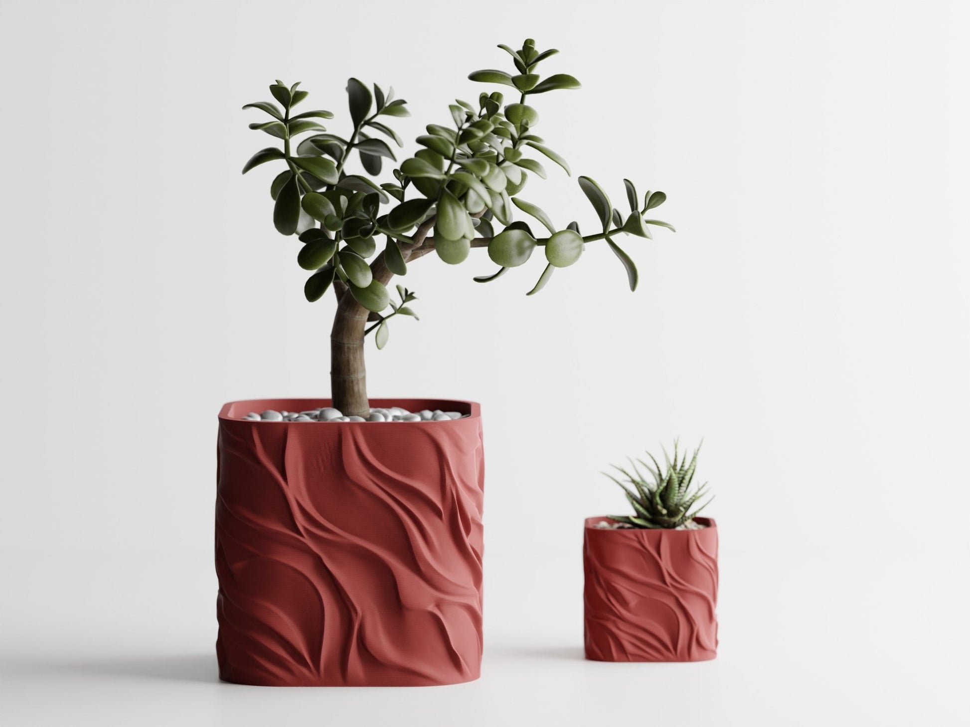 Zephyra Plant Pot - BLB3D Printing