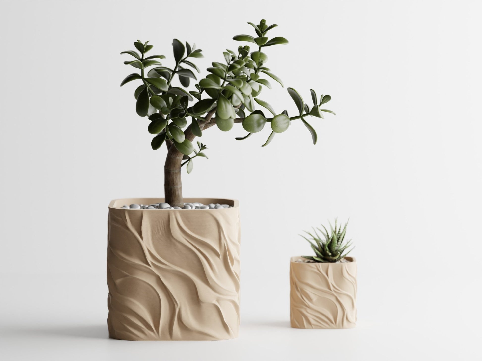 Zephyra Plant Pot - BLB3D Printing