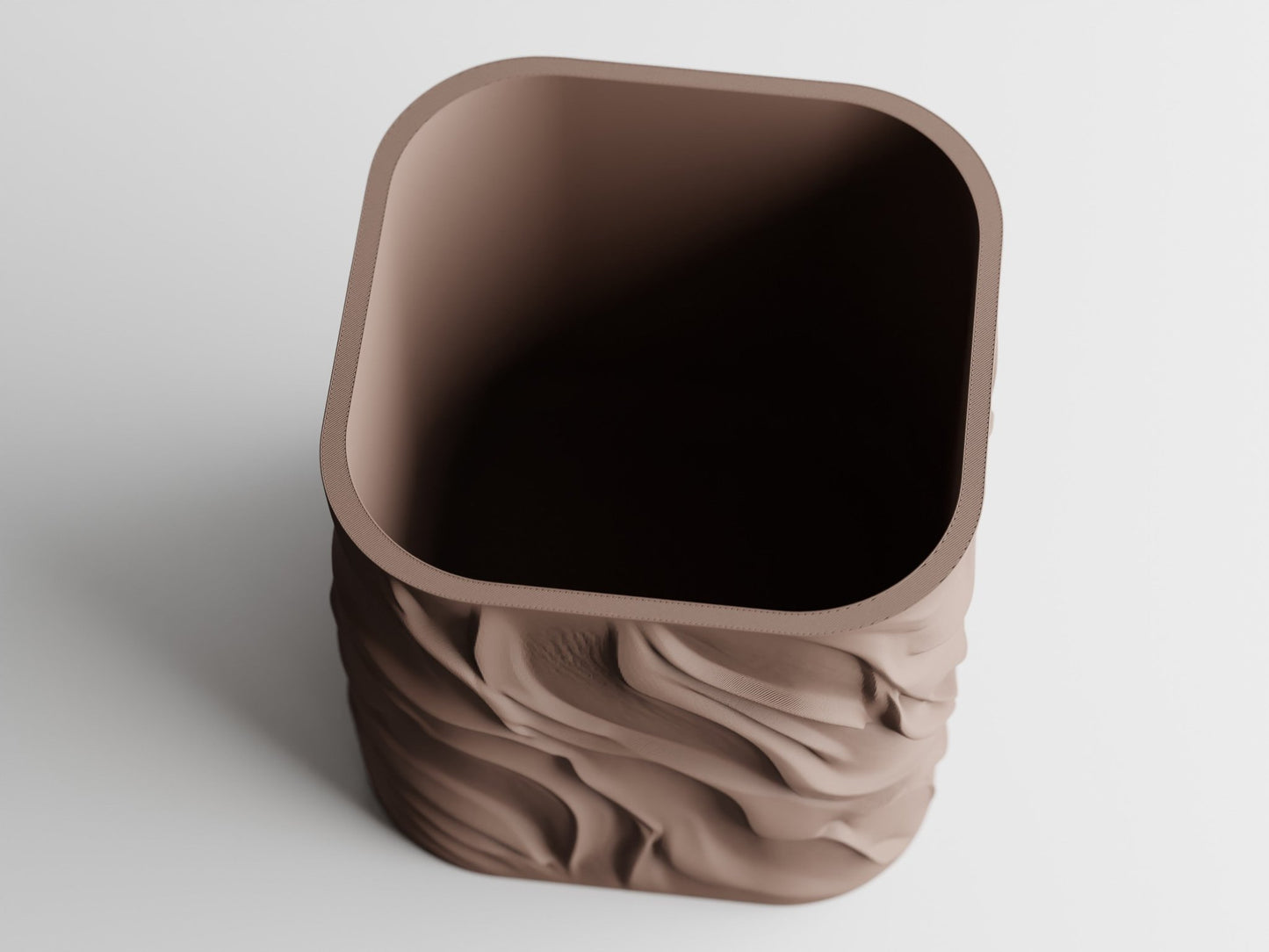 Zephyra Plant Pot - BLB3D Printing