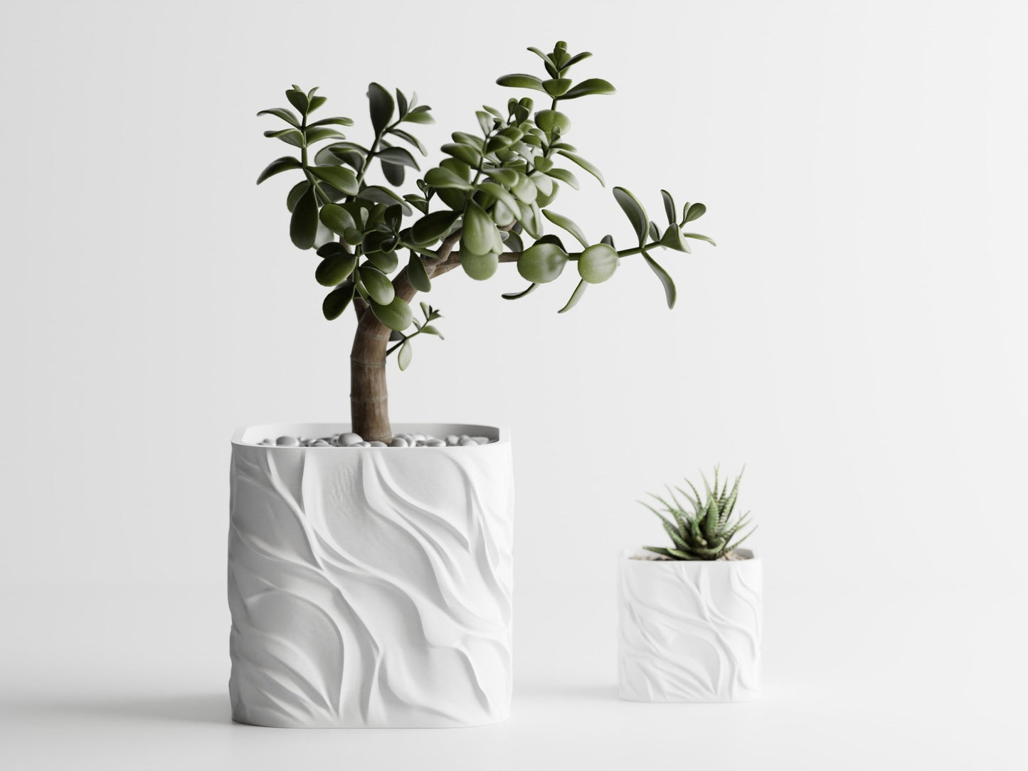 Zephyra Plant Pot - BLB3D Printing