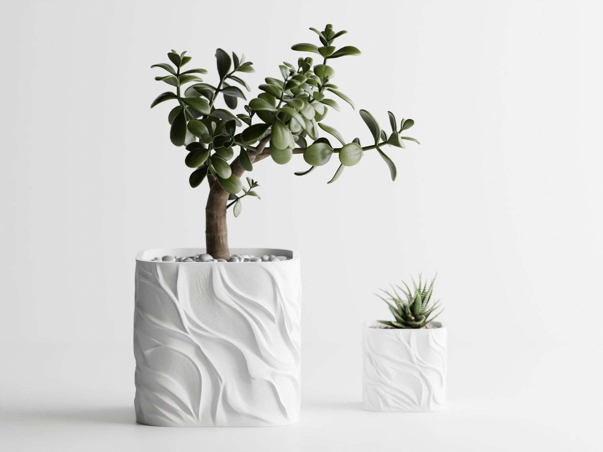 Zephyra Plant Pot - BLB3D Printing